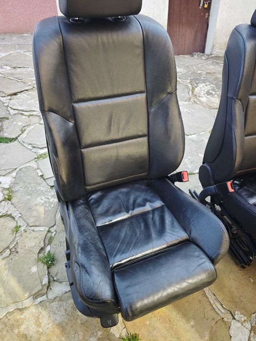 Кожен Рекаро салон за БМВ Е60