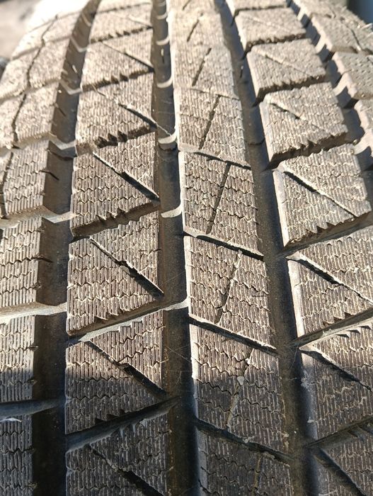 Anvelope iarna+jante aliaj