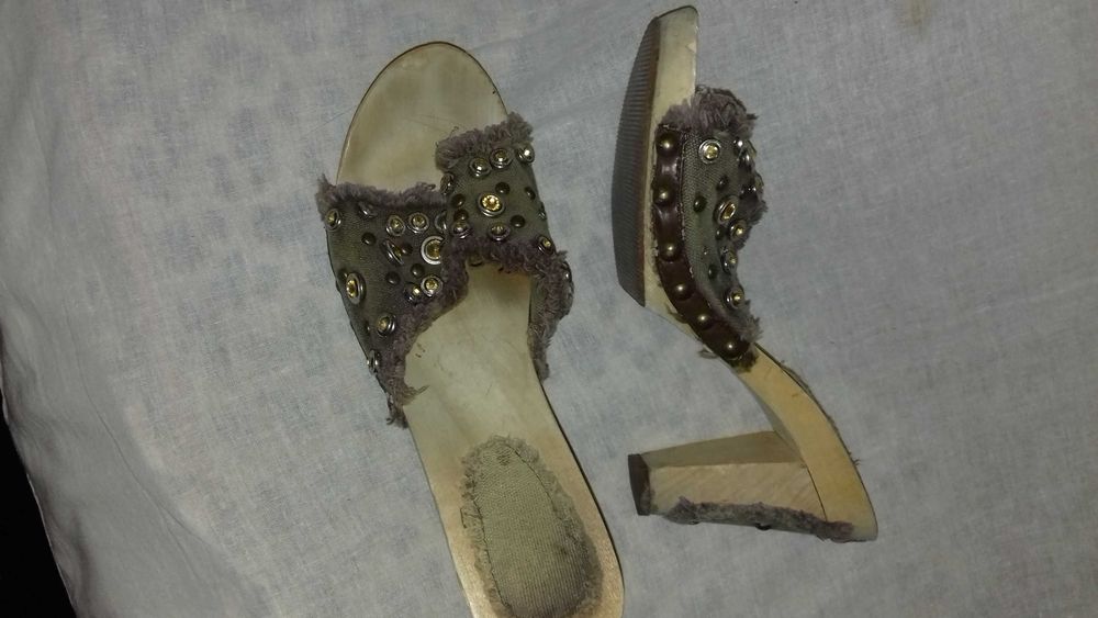 Обувь летняя женская 38 размера