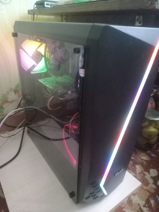 Продам обмен игровой компьютер