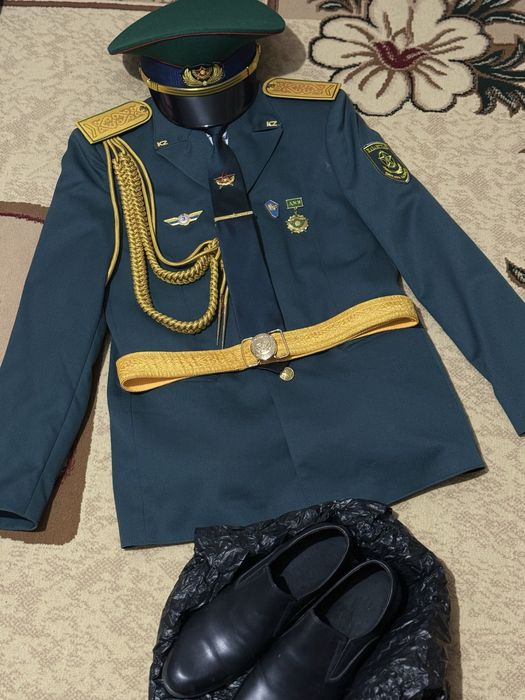 погран форма сатылады