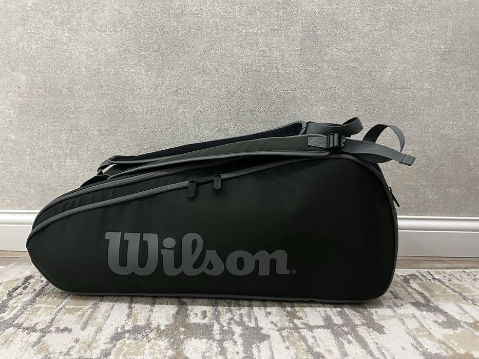 Теннисная сумка Wilson