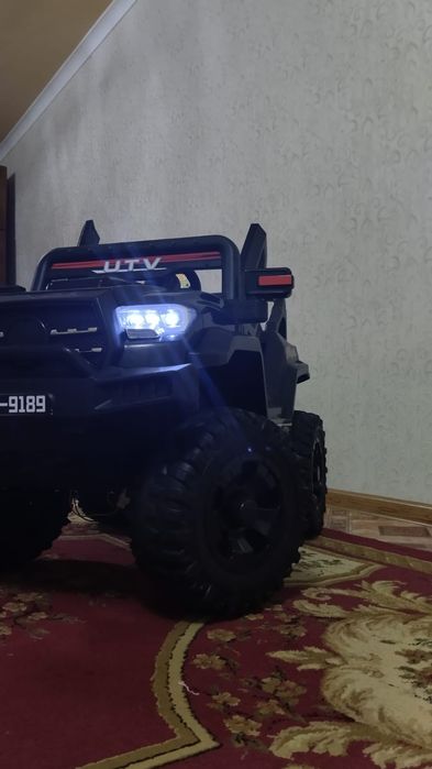 Джип детский сатылады!