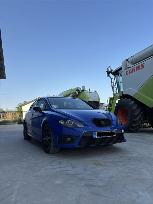 Vând Seat Leon 1.9 TDI