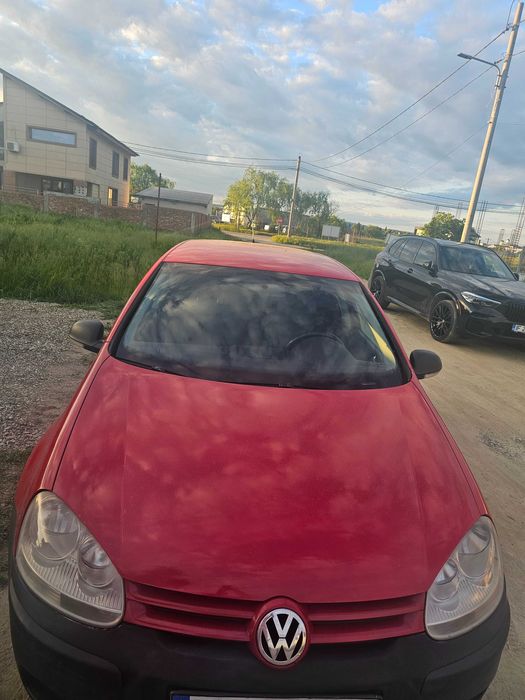 Vand urgent golf 5 2008 240.000km
