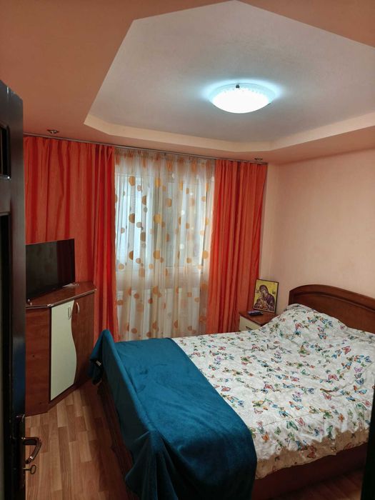 Apartament + garaj