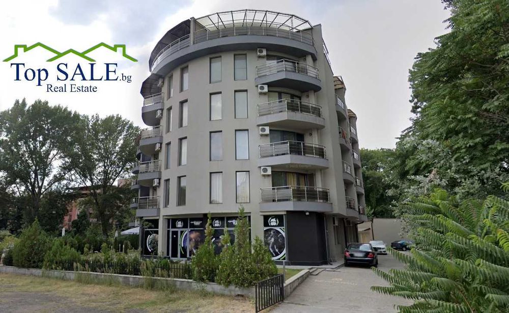 Продава се Двустаен апартамент в Несебър - 56 кв.м за 592 €/кв.м - Снимка #1