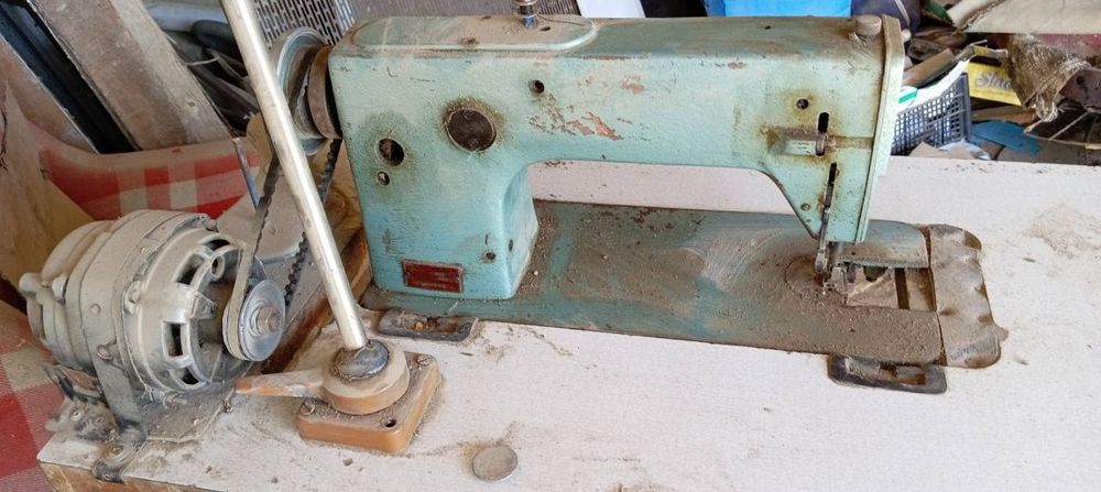 Tikuv mashinasi narxi kelishilgan holda