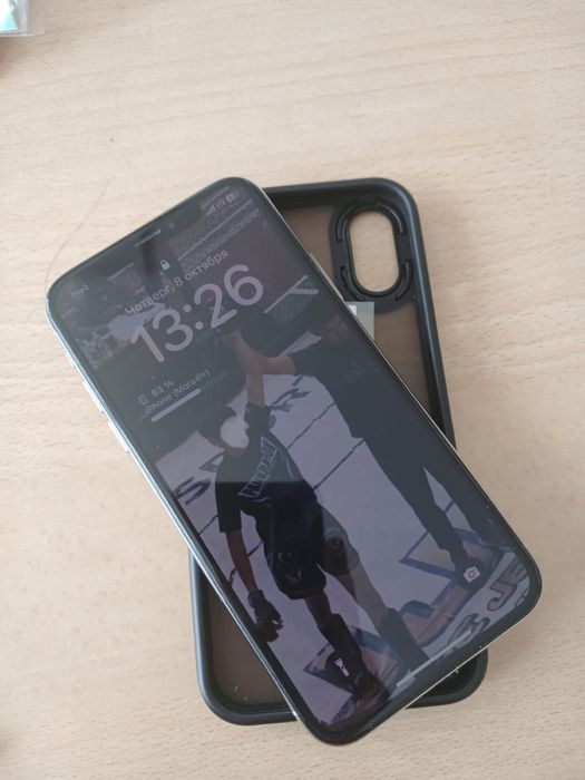 iPhone 10/x 256gb White идеал