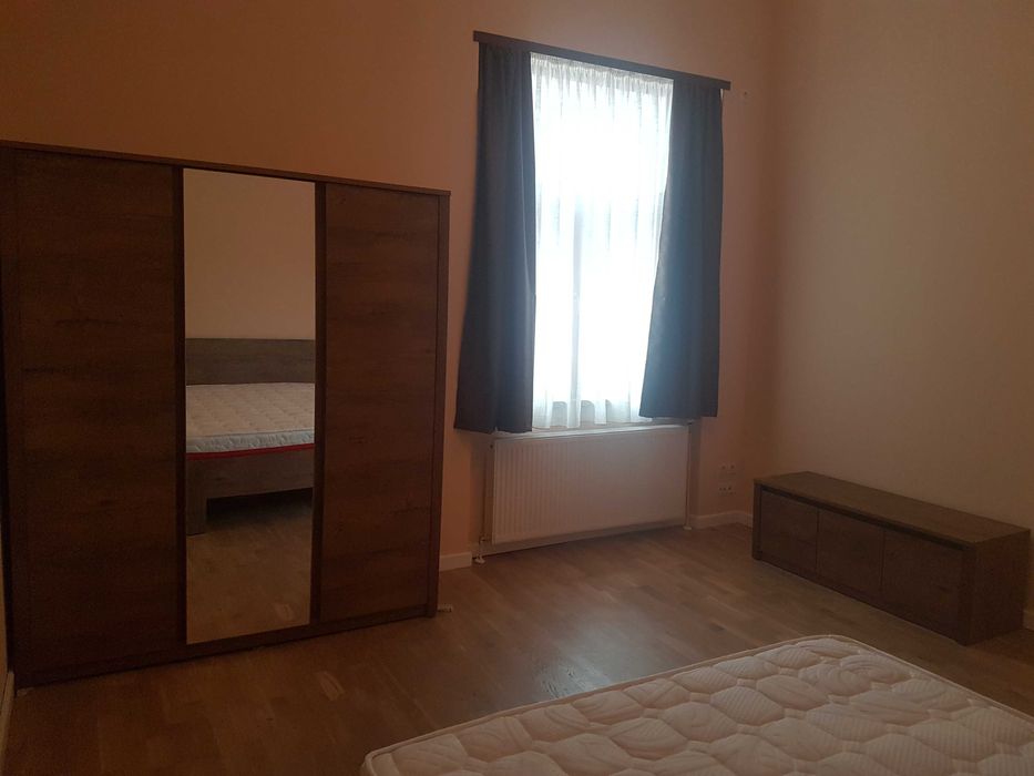 Apartament cu 2 camere, renovat modern, situat ultracentral (300m de Piața Unirii, 450m de Facultatea de Medicină).