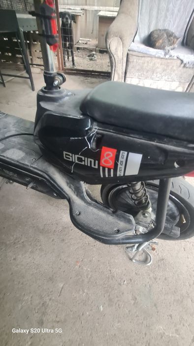 Продам электро велик