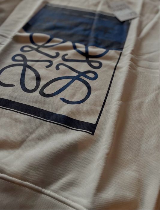 Мъжка памучна блуза