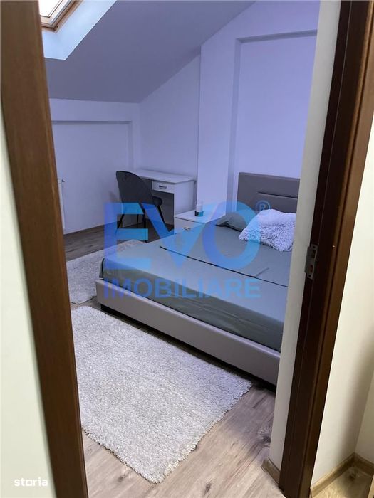 2 apartamente de vanzare, etaj 3, Moara de Vant, Iasi