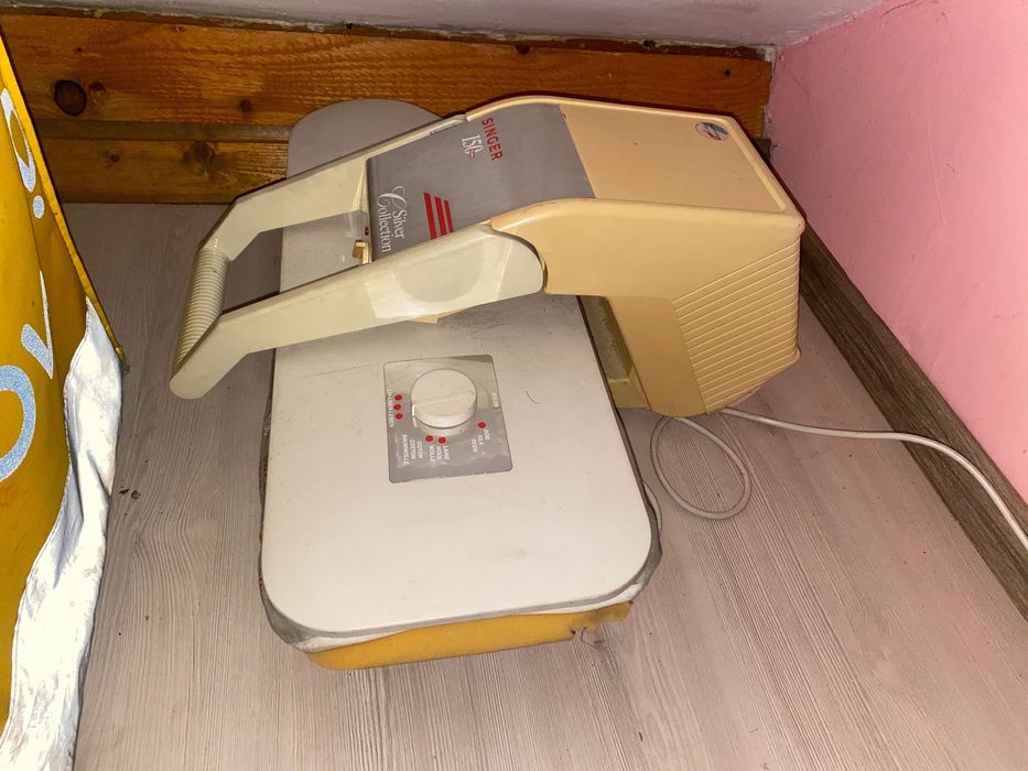 Presă  haine croitorie