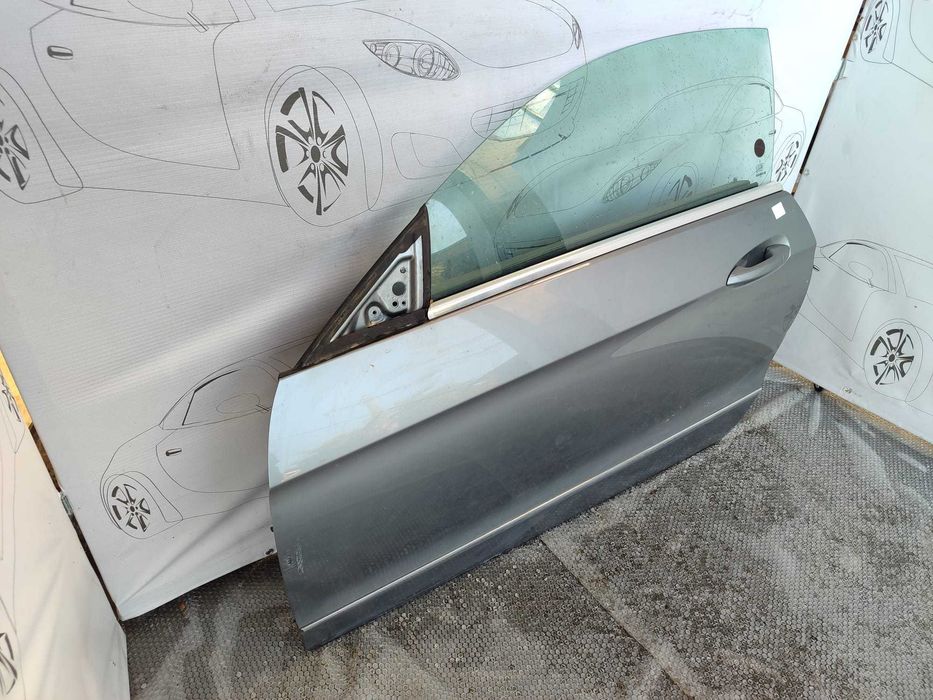 Ușă Față Stânga Mercedes-Benz E W212 / C207 Coupe Gri 792 - Argintiu Palladium A2077200105 2010 / [2009-2016] / (12G)