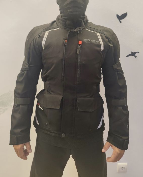 vand geaca  moto touring  alpinestar S
