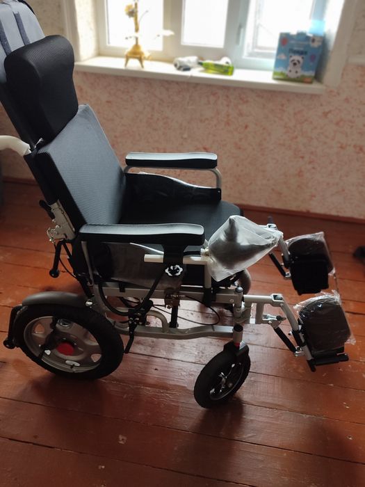 Ногиронлар электронный аравачаси янги