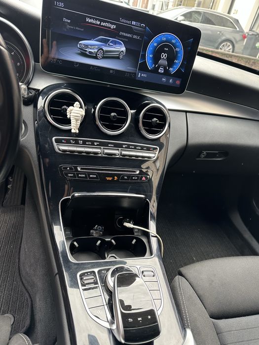 Mercedes c250 d 2016