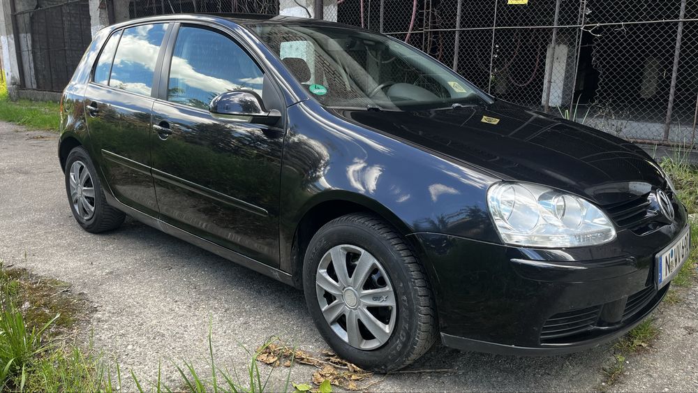 VOLKSWAGEN Golf 2007 — imagine 3