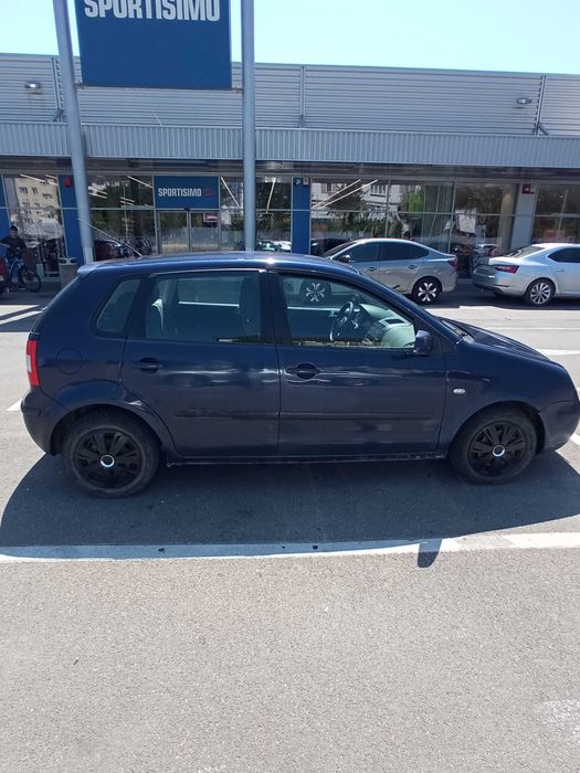 Autovehicul vw polo