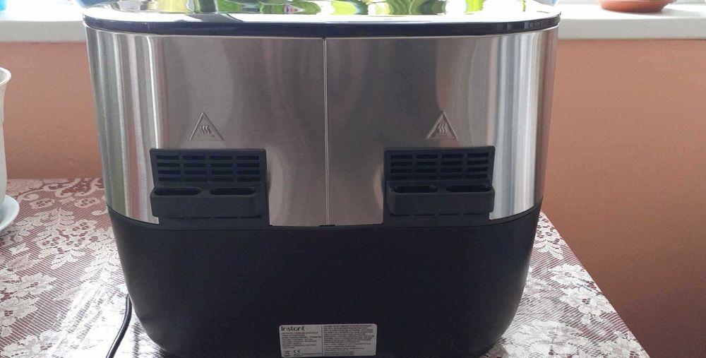 Air Fryer Instant Vortex PLUS VersaZone ClearCook 8,5 л