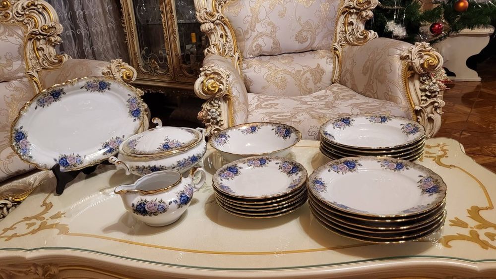 Сервиз за хранене