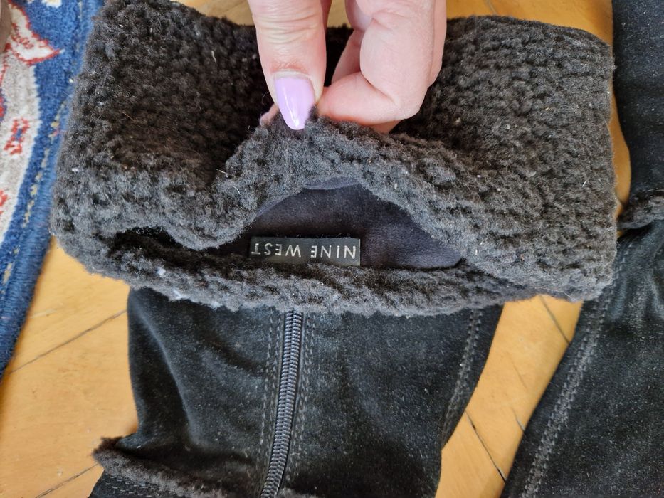 Ботуши Nine West