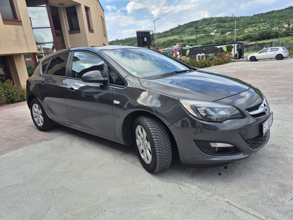 OPEL Astra 2015 — imagine 3