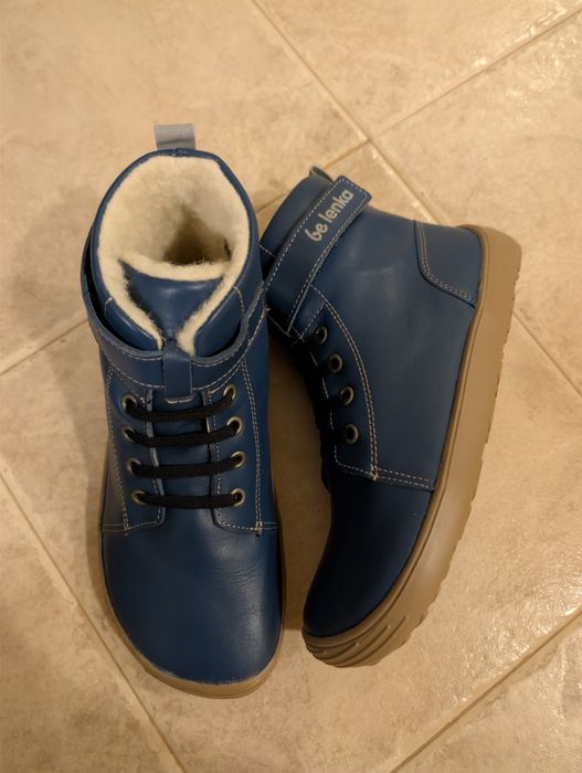 Нови детски кожени боти, 33 номер