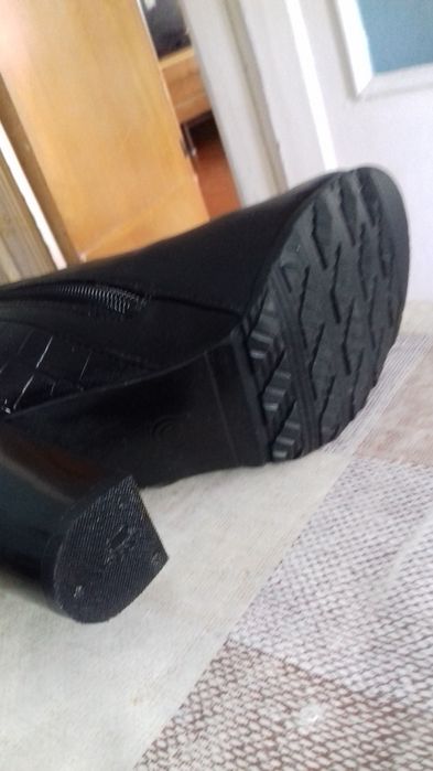 Сапоги осень- зима