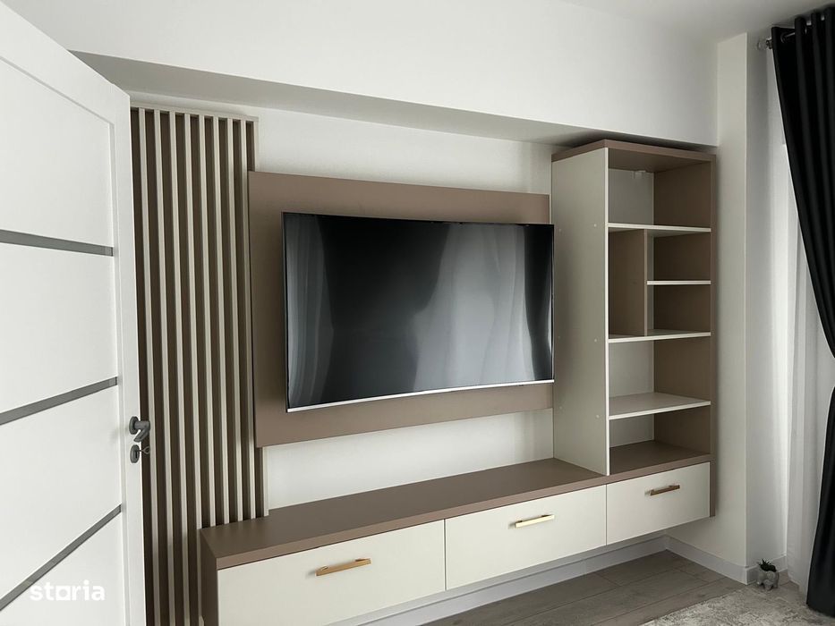 Apartament 2 camere, 63 mp, Complex Contemporan Păcurari, parcare incl