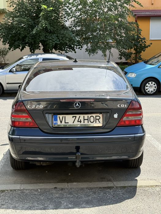 Mercedes-Benz C220 CDI (W203) – 3.300€ Negociabil