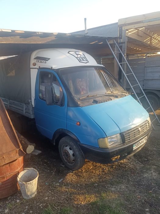 Продам газель 3-х метровую