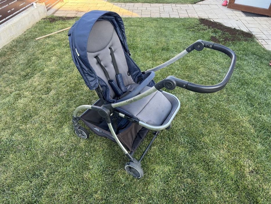 Carucior copii sport Hauck Eagle 4s
