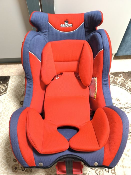Детское автокресло