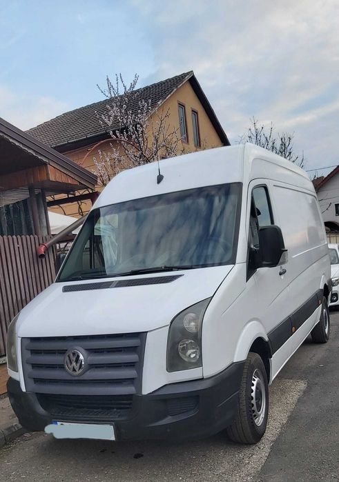 Vand VW Crafter ,autoutilitara,gata de lucru