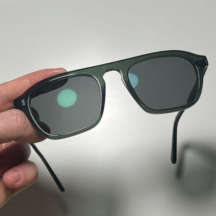 Ochelari de soare Cubitts Hemingford Celadon L