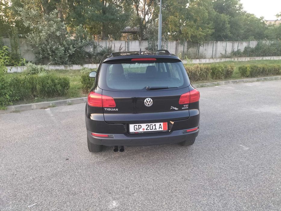 VOLKSWAGEN Tiguan 2014 — imagine 4