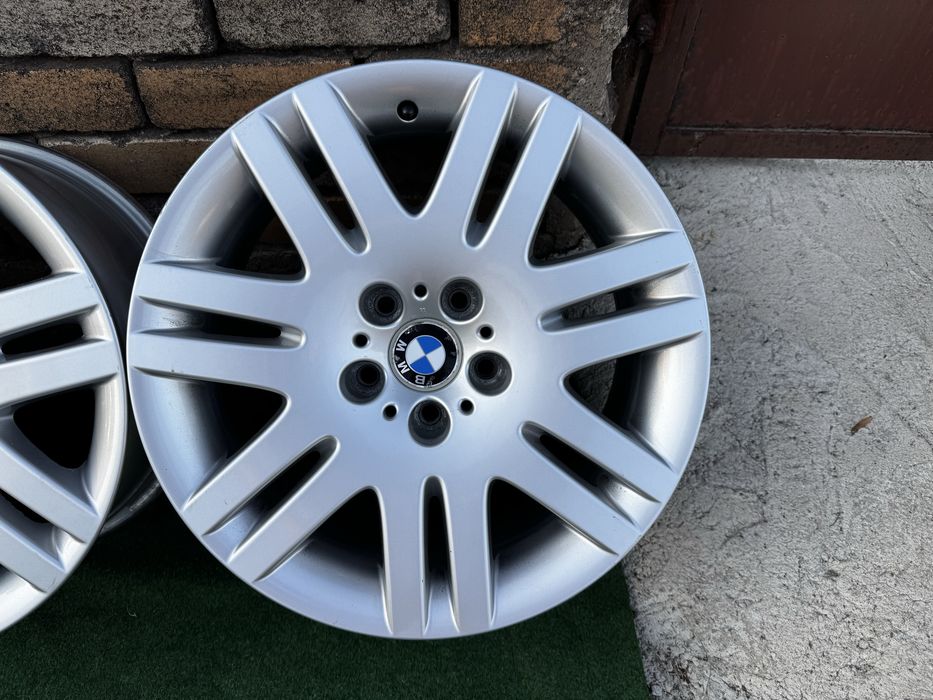 4 броя Джанти БМВ BMW Style 93 18 цола за e65 e66 e38 E60 E61 E34 F10 E46 E90