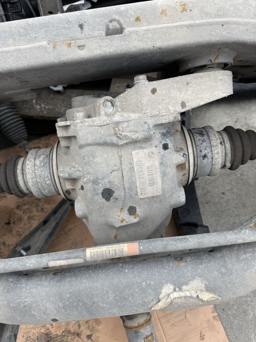 Заден диференциал Бмв Х3 Ф25 3.08(zaden diferencial Bmw X3 F25 3.08)