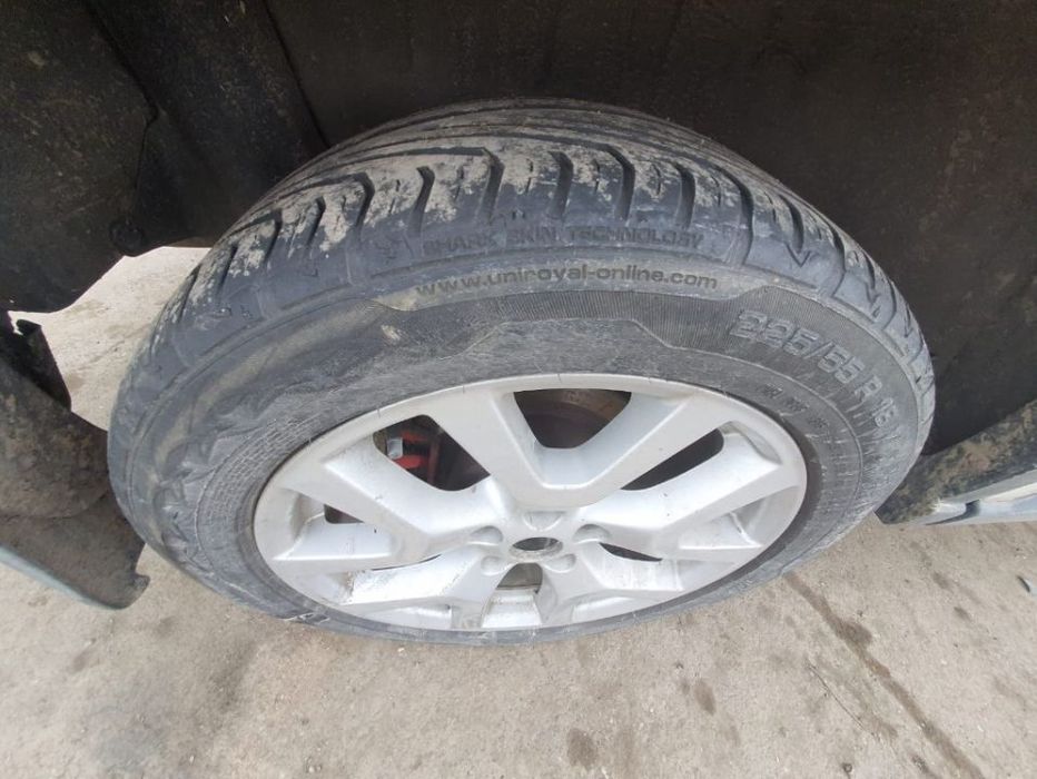 Dezmembrez Nissan X-trail T31 facelift euro 5 motor 2.0dci 4x4 M9R navigatie  dezmembrari qashqai