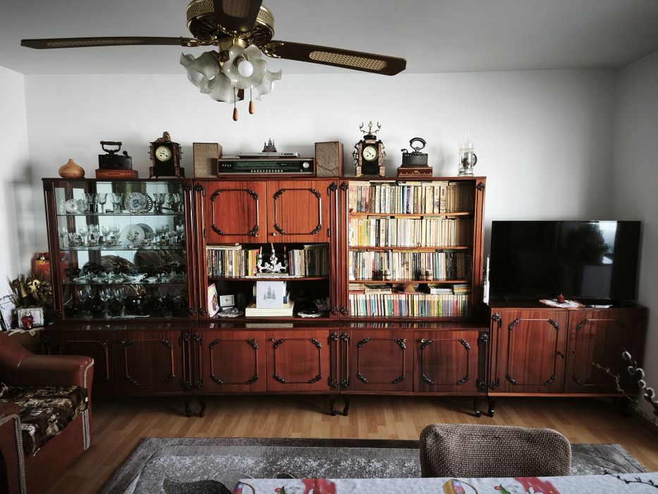 Mobila sufragerie + masuta