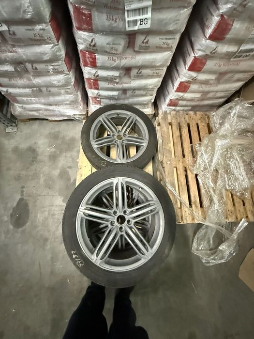 Джанти за Audi Q5,Q7,A4,A6