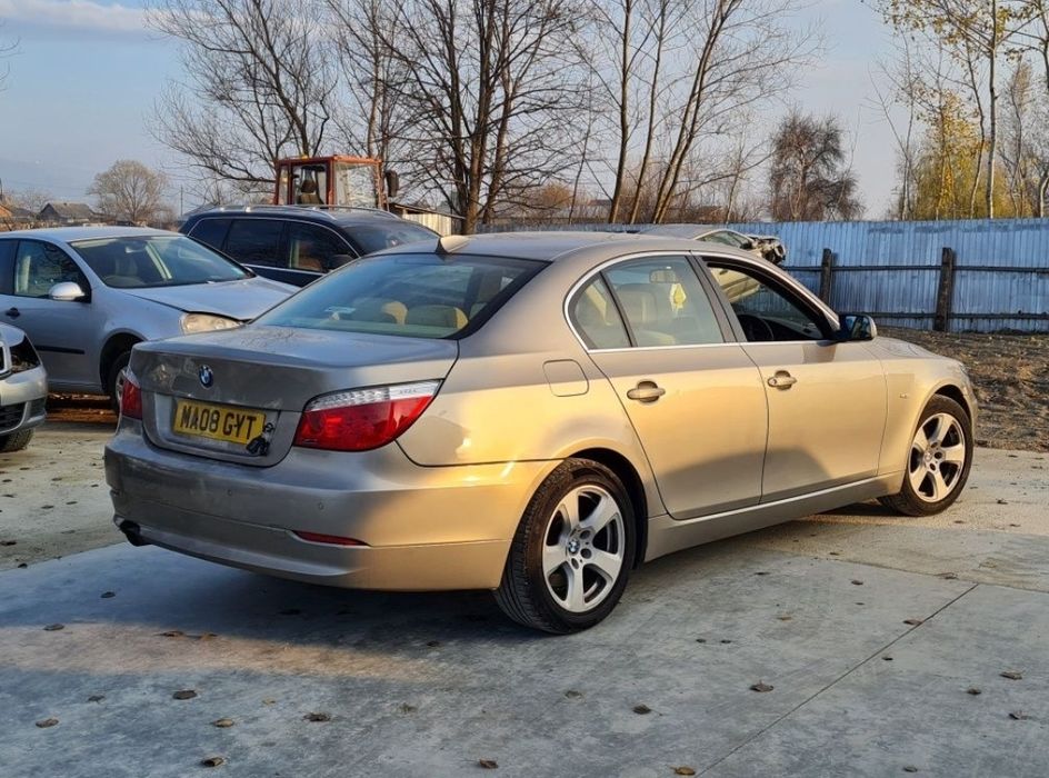 Portiera BMW E60 platinbronze metallic Aripa BMW E60 Platinbronze