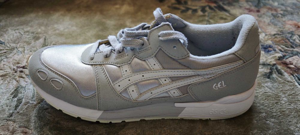 Сникърси, маратонки Asics Gel-Lyte "Mid Grey" 43,5