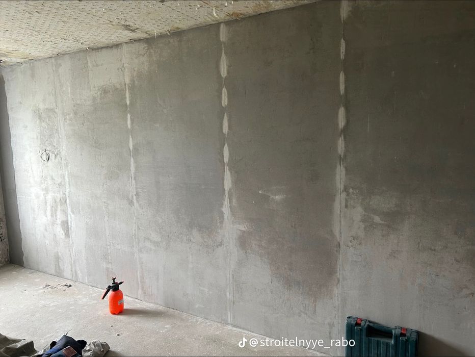 Штукатурка гипсовая