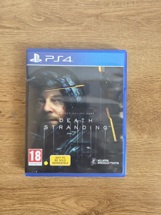 Death Stranding ps4