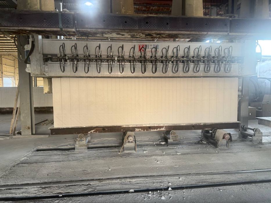 Автоклавный газоблок ZEN