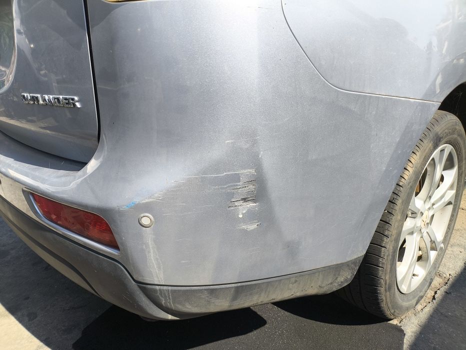 Задна броня за Mitsubishi Outlander