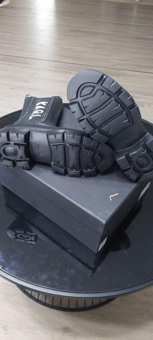 Cizme Karl Lagerfeld